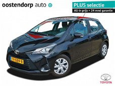 Toyota Yaris - 1.0 VVT-i Energy | Rijklaar incl. Fabrieksgarantie | NAV |