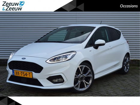 Ford Fiesta - 1.0 EcoBoost ST-Line *Zeer compleet* 18