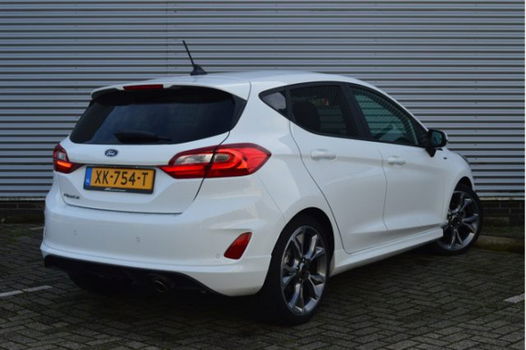 Ford Fiesta - 1.0 EcoBoost ST-Line *Zeer compleet* 18