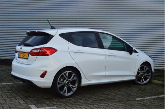 Ford Fiesta - 1.0 EcoBoost ST-Line *Zeer compleet* 18