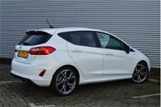 Ford Fiesta - 1.0 EcoBoost ST-Line *Zeer compleet* 18"velgen*Winter Pack*Parkeersens.achter* Zeeuw &