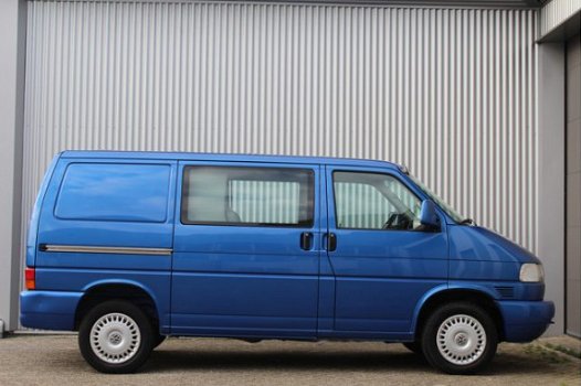 Volkswagen Transporter - 2.5 TDI 292 DC tweede eigenaar - 1