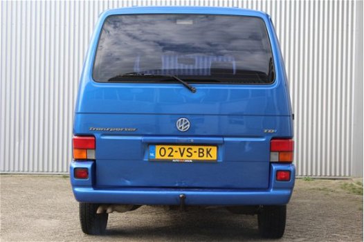 Volkswagen Transporter - 2.5 TDI 292 DC tweede eigenaar - 1