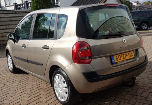 Renault Grand Modus - 1.6 Expression Automaat/Airco/Nieuwstaat - 1