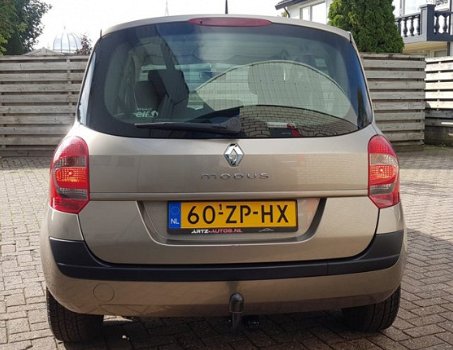 Renault Grand Modus - 1.6 Expression Automaat/Airco/Nieuwstaat - 1