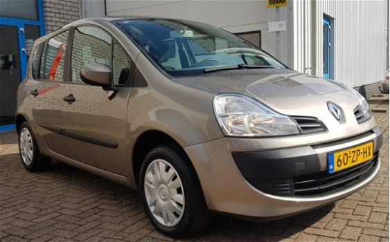 Renault Grand Modus - 1.6 Expression Automaat/Airco/Nieuwstaat - 1