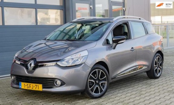 Renault Clio Estate - 1.5 dCi ECO Expression Cruise/Nap/Airco/NAVI - 1