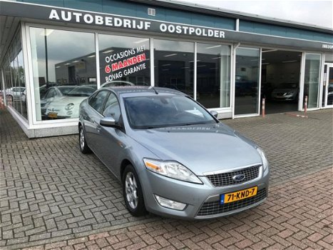 Ford Mondeo - 2.0-16V Limited - 1