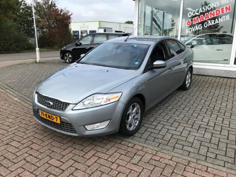 Ford Mondeo - 2.0-16V Limited - 1