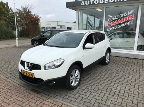 Nissan Qashqai - 1.6 Visia - 1