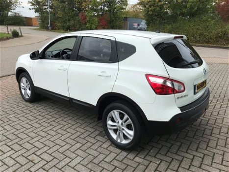 Nissan Qashqai - 1.6 Visia - 1