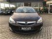 Opel Astra Sports Tourer - 1.4 Turbo Cosmo, Stoel/stuurwiel verw. Cruise PDC - 1 - Thumbnail