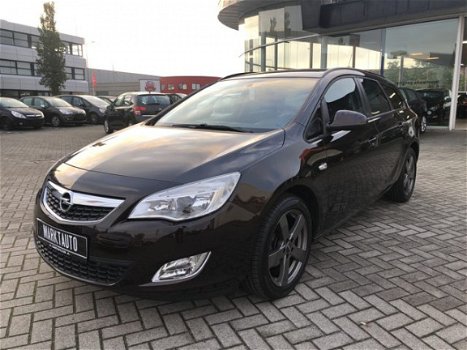 Opel Astra Sports Tourer - 1.4 Turbo Cosmo, Stoel/stuurwiel verw. Cruise PDC - 1