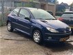 Peugeot 206 - 1.4 2004 nieuwe apk nieuwe beurt - 1 - Thumbnail