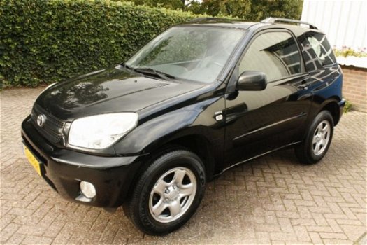 Toyota RAV4 - 1.8-16V VVT-I 125PK LUNA - 1