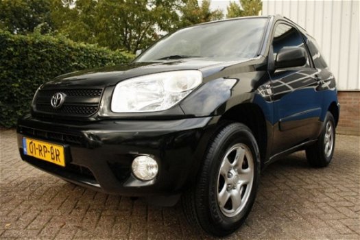 Toyota RAV4 - 1.8-16V VVT-I 125PK LUNA - 1