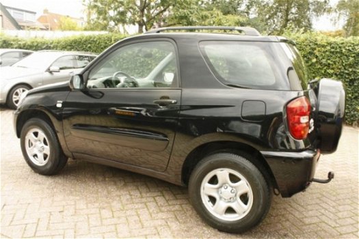 Toyota RAV4 - 1.8-16V VVT-I 125PK LUNA - 1