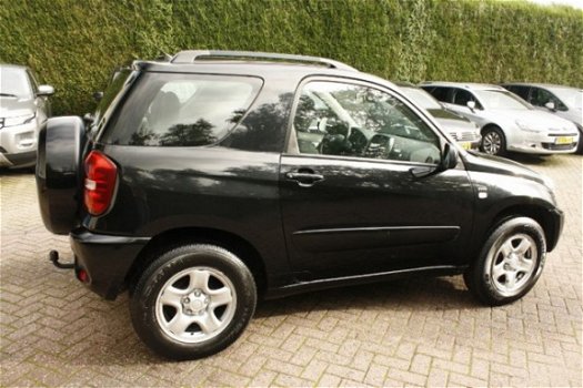 Toyota RAV4 - 1.8-16V VVT-I 125PK LUNA - 1