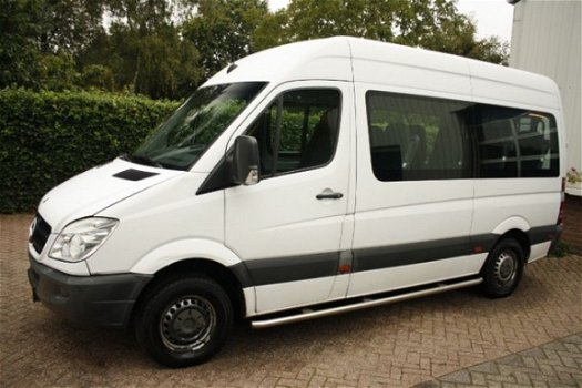 Mercedes-Benz Sprinter - 311CDI 110PK 9-PERSOONS EX BTW - 1