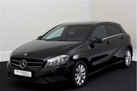 Mercedes-Benz A-klasse - 180 Automaat Navi Cruise Lage KM - 1