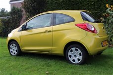 Ford Ka - 1.2 Style start/stop MOSTERD OLIJF METALLIC 39124 KM APK T/M 02 OKTOBER 2021