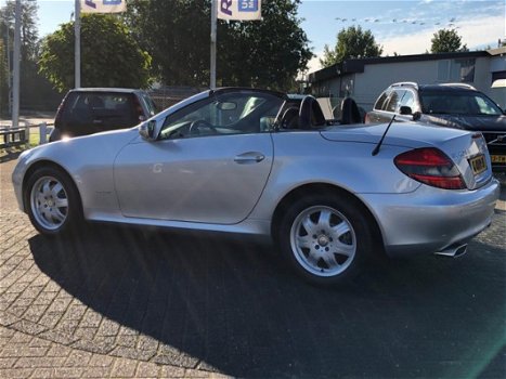 Mercedes-Benz SLK-klasse - 200 K. AUTOMAAT / COMAND . 49.000KM - 1