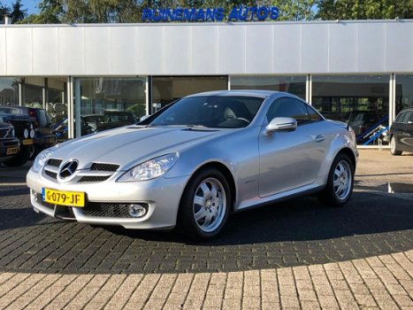 Mercedes-Benz SLK-klasse - 200 K. AUTOMAAT / COMAND . 49.000KM - 1