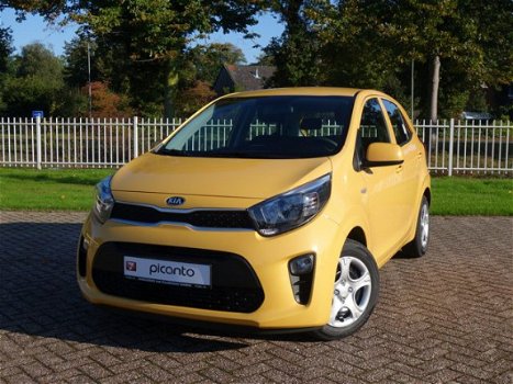 Kia Picanto - 1.0 CVVT COMFORTPLUSLINE BT NIEUW - 1