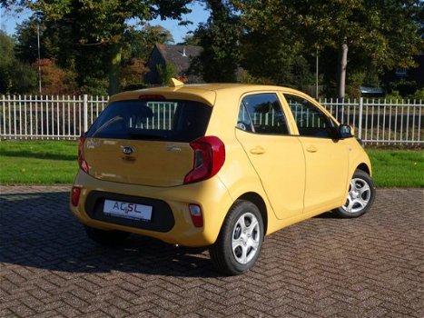 Kia Picanto - 1.0 CVVT COMFORTPLUSLINE BT NIEUW - 1