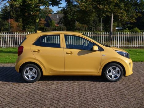 Kia Picanto - 1.0 CVVT COMFORTPLUSLINE BT NIEUW - 1