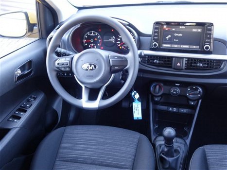 Kia Picanto - 1.0 CVVT COMFORTPLUSLINE BT NIEUW - 1