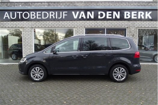 Volkswagen Sharan - 1.4 TSI Comfortline 7p. Style, Pano - 1