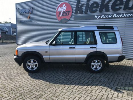 Land Rover Discovery - 2.5 Td5 S - 1