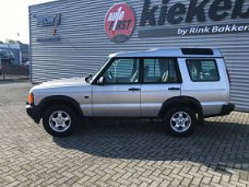 Land Rover Discovery - 2.5 Td5 S