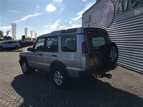 Land Rover Discovery - 2.5 Td5 S - 1