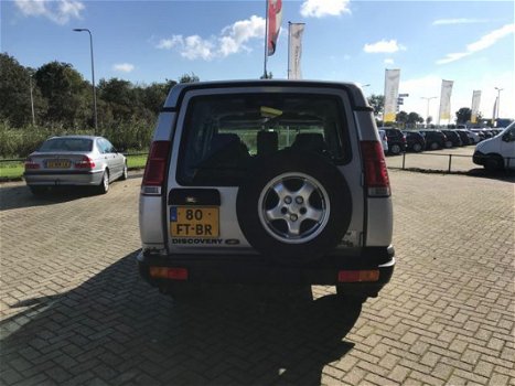 Land Rover Discovery - 2.5 Td5 S - 1