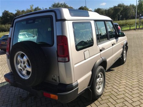 Land Rover Discovery - 2.5 Td5 S - 1