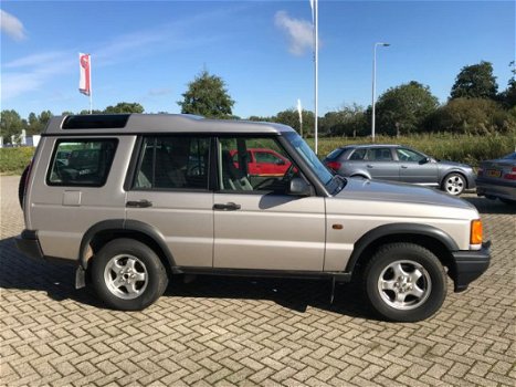 Land Rover Discovery - 2.5 Td5 S - 1