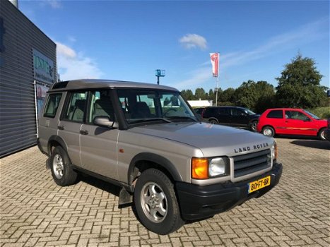 Land Rover Discovery - 2.5 Td5 S - 1