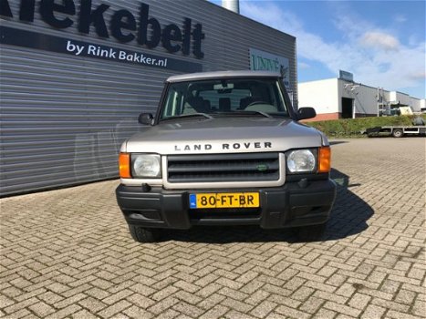 Land Rover Discovery - 2.5 Td5 S - 1