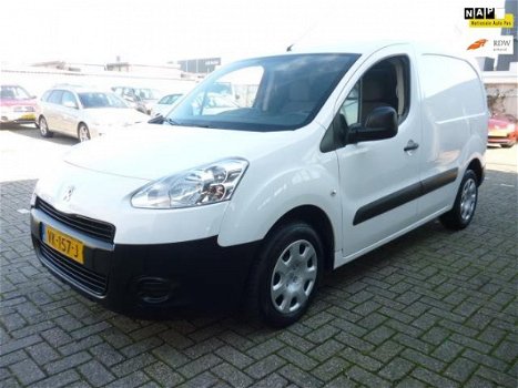 Peugeot Partner - 120 1.6 HDI L1 XR Profit + 2014/NIEUW MODEL+AIRCO - 1