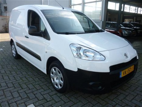 Peugeot Partner - 120 1.6 HDI L1 XR Profit + 2014/NIEUW MODEL+AIRCO - 1