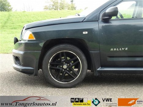 Jeep Compass - 2.4 Limited /Automaat/Leer/Navi/Trekhaak - 1