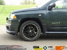 Jeep Compass - 2.4 Limited /Automaat/Leer/Navi/Trekhaak