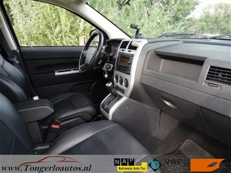 Jeep Compass - 2.4 Limited /Automaat/Leer/Navi/Trekhaak - 1