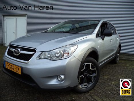 Subaru XV - 1.6i AUTOMAAT AWD TREKHAAK - 1