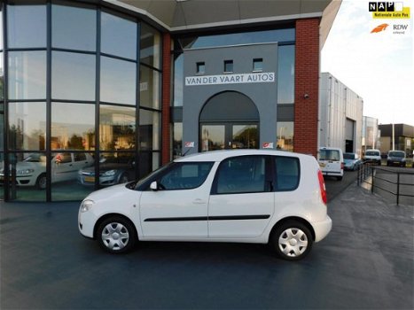 Skoda Roomster - 1.6-16V Style AUTOMAAT - 1