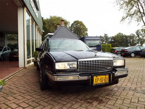 Cadillac Eldorado - 4.5 Coupé Biarritz uitvoering, NIEUWE APK - 1