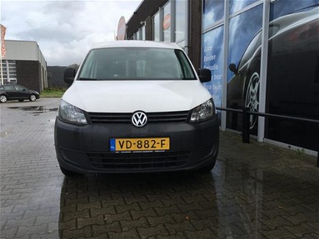 Volkswagen Caddy - 1.6TDi 77kW 1.6 TDI BMT - 1