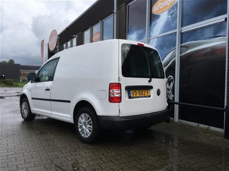 Volkswagen Caddy - 1.6TDi 77kW 1.6 TDI BMT - 1